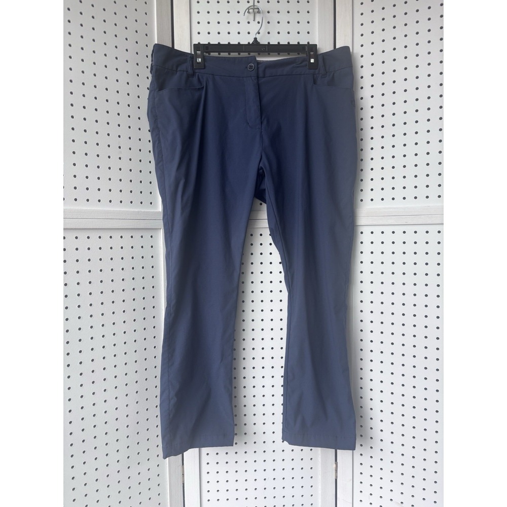 Craghoppers Women's 2XL 14 Insect Sheild‎ Poly Stretch Hiking Outdoor Pants